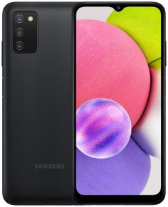 Samsung Galaxy A03s 4/64Gb RU, черный