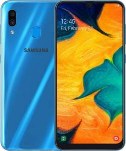 Samsung Galaxy A30 64Gb (Синий)