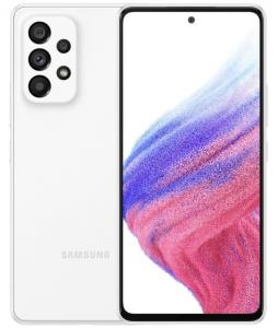 Samsung Galaxy A53 5G 6/128Gb, белый