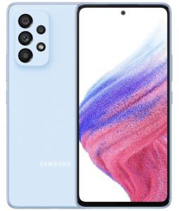 Samsung Galaxy A53 5G 6/128Gb, голубой