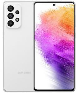 Samsung Galaxy A73 5G 6/128Gb, белый