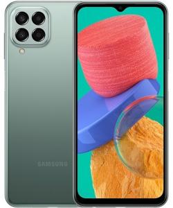 Samsung Galaxy M33 5G 6/128 ГБ, зеленый