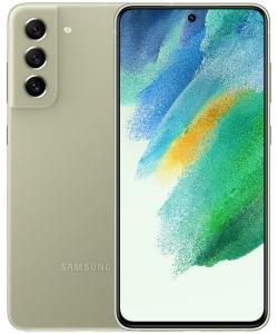 Samsung Galaxy S21 FE (Exynos) 6/128Gb, зелeный