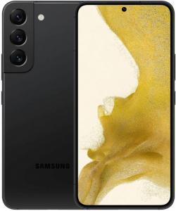 Samsung Galaxy S22 8/128Gb, черный фантом