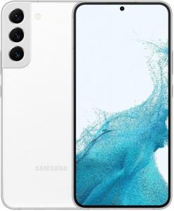 Samsung Galaxy S22+ 8/256Gb, белый фантом