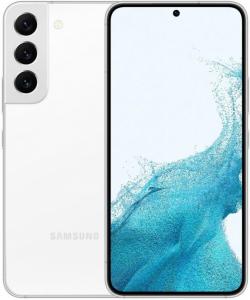 Samsung Galaxy S22 8/256Gb, белый фантом