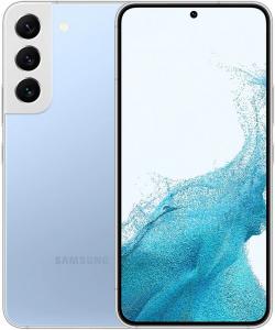 Samsung Galaxy S22+ 8/256Gb, голубой