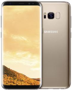 Samsung Galaxy S8+ 64Gb (Желтый топаз)