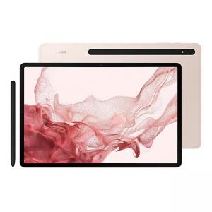 Samsung Galaxy Tab S8+ (2022) RU, 8/128Gb, Wi-Fi, со стилусом, розовое золото