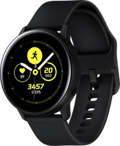Samsung Galaxy Watch Active (Черный сатин)
