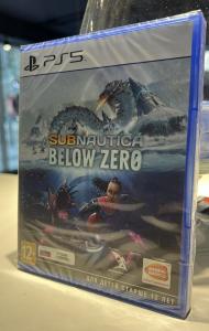 Игра для PS5 Subnautica: Below Zero