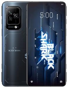 Xiaomi Black Shark 5 Pro 12/256Gb, черный