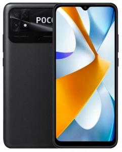 Xiaomi POCO C40 4/64Gb, черный