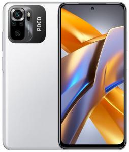Xiaomi POCO M5s 8/256 ГБ, белый