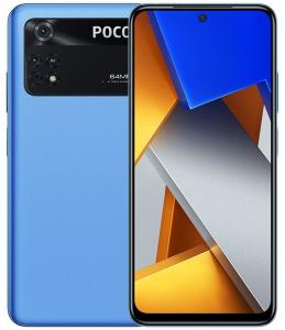 Xiaomi Poco M4 Pro 4G 6/128Gb Global, холодный синий