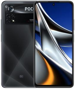 Xiaomi Poco X4 Pro 5G 6/128Gb Global, лазерный чёрный