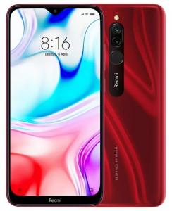 Xiaomi Redmi 8 4/64Gb (Красный)