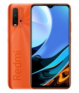 Xiaomi Redmi 9T NFC 4/64Gb Global, оранжевый рассвет