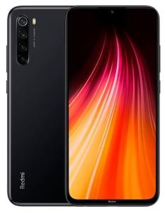 Xiaomi Redmi Note 8 (2021) 4/64Gb Global, черный космос