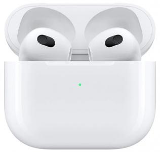 Apple AirPods 3 Lightning Charging Case, белый
