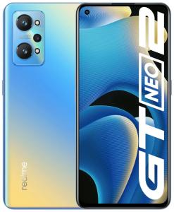 Realme GT NEO2 5G 12/256Gb, синий