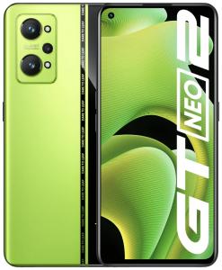 Realme GT NEO2 5G 12/256Gb, зеленый