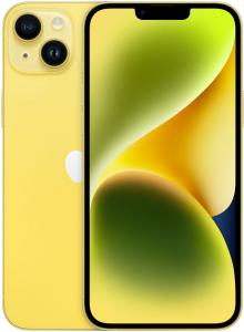 Apple iPhone 14 256 ГБ (eSIM), желтый