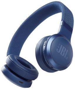 JBL Live 460NC, синий