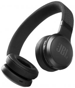 JBL Live 460NC, черный