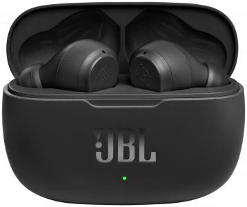 JBL Wave 200TWS, черный