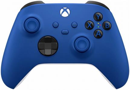 Microsoft Xbox Series, Shock Blue
