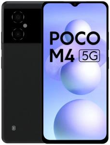 Xiaomi Poco M4 5G 4/64Gb Global, черный
