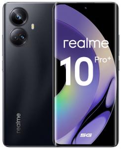 Realme 10 Pro+ 8/128Gb, черный