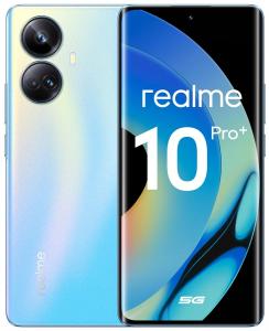 Realme 10 Pro+ 8/128Gb, голубой