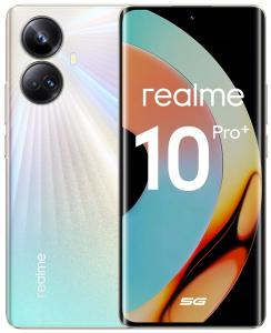 Realme 10 Pro+ 8/256Gb, золотой