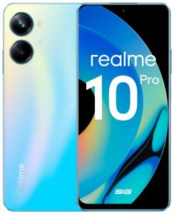 Realme 10 Pro 8/256Gb, светло-голубой