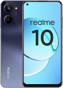 Realme 10 4/128Gb, черный