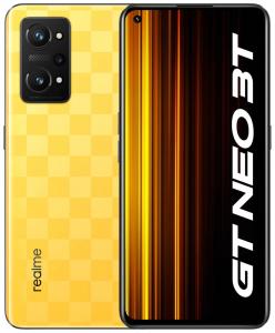 Realme GT Neo 3T 8/128Gb, желтый