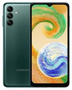 Samsung Galaxy A04s 4/64Gb, зеленый