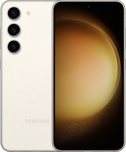 Samsung Galaxy S23+ 8/256Gb, бежевый