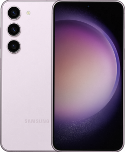Samsung Galaxy S23 8/256Gb, розовый