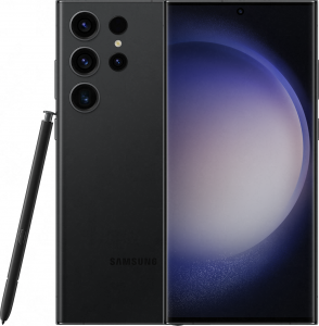 Samsung Galaxy S23 Ultra 8/256Gb, черный