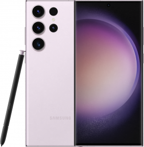 Samsung Galaxy S23 Ultra 12/256Gb, розовый