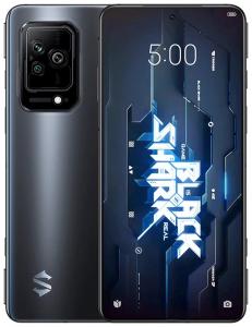 Xiaomi Black Shark 5 12/256Gb, зеркально черный