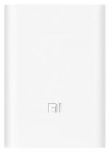 Xiaomi Mi Power Bank Pocket Version, 10000mAh, белый