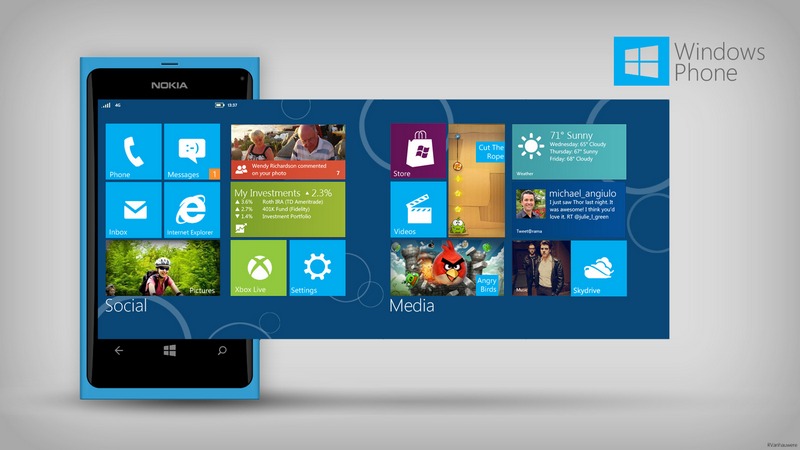 Microsoft ведет переговоры с HTC об установке Windows Phone на их смартфоны