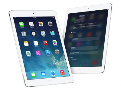 Объявлена дата начала продаж iPad Air LTE 
