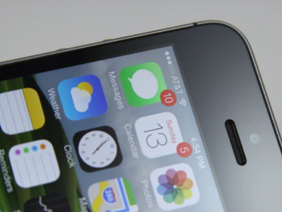 iPhone 6 получит 5-дюймовый дисплей 