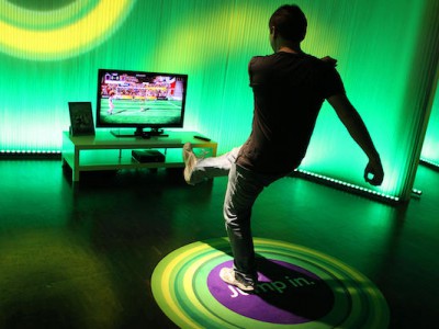 Apple покупает создателей Kinect 