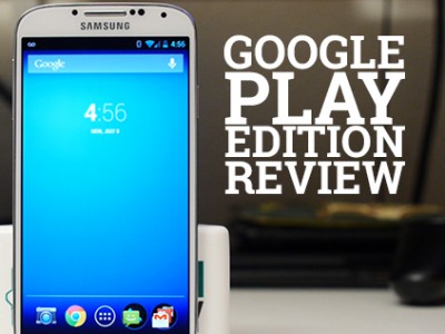 Android 4.4.2 доступен для Samsung Galaxy S4 Google Play Edition 